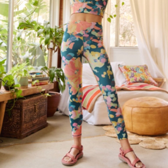 Daily Practice by Anthropologie High-Rise Leggings Size XS - Picture 4 of 7